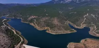 Çeşme'ye içme suyu sağlayacak proje hizmete alındı