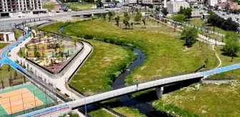 Çevre Haftası kutlamaları kapsamında İstanbul'da 4 Millet Bahçesi hizmete açılacak