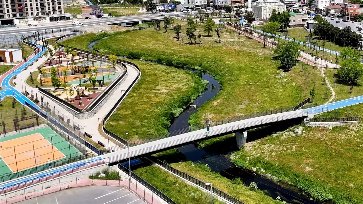 Çevre Haftası kutlamaları kapsamında İstanbul'da 4 Millet Bahçesi hizmete açılacak