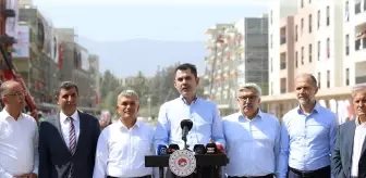 Yangın sonrası konut projeleri başlatıldı