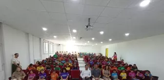 Ceyhan'da Çevresel Tehditler Semineri Düzenlendi