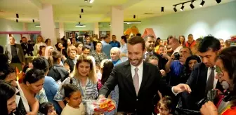 Ceyhan'da Oyuncak Kreşi Hizmete Girdi