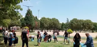 Ceyhan Musiki Sevenler Derneği'nden Çevre Temizliği Etkinliği