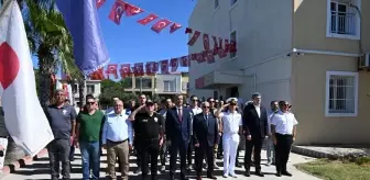 Ceyhan ve Anamur'da Denizcilik ve Kabotaj Bayramı kutlandı
