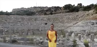 Ceylan Mira Balcı, Anadolu'yu Geziyor: Opera ve Türkülerle Sanat Yolculuğu