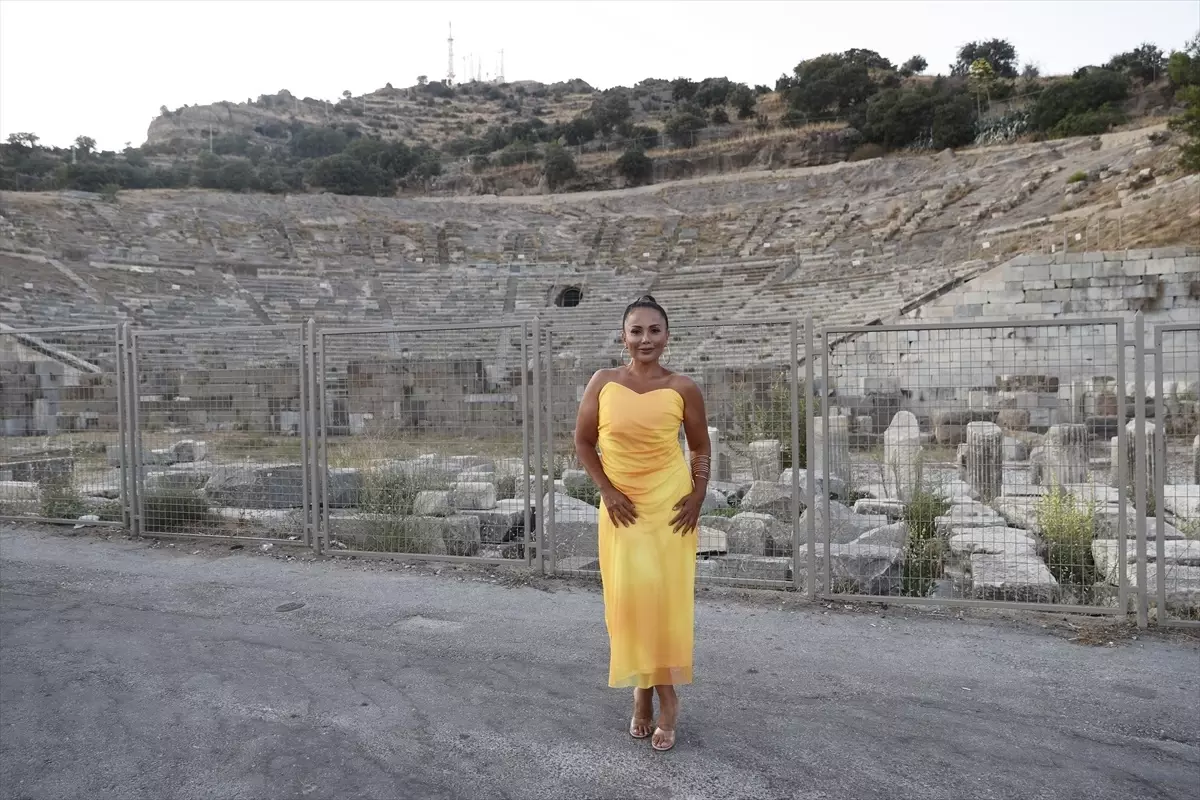 Ceylan Mira Balcı, Anadolu'yu Geziyor: Opera ve Türkülerle Sanat Yolculuğu