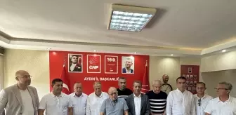 CHP Aydın İl Başkanı Saatçı'dan Birlik Mesajı