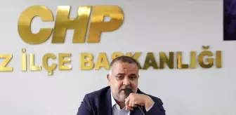 CHP Beykoz İlçe Başkanı Taştan'dan İstifalara İtiraz