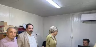 CHP Milletvekili Mustafa Sarıgül Malatya'da Gazetecileri Ziyaret Etti