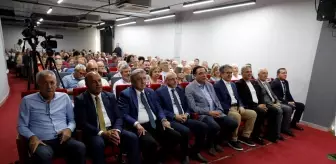 CHP Panelinde Ekonomi ve Güvenlik Politikaları Tartışıldı