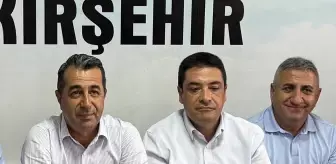 CHP Kırşehir'de Büyük Miting Hazırlığında