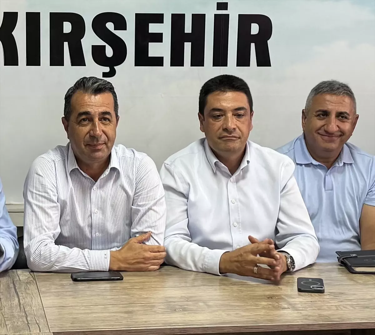 CHP Kırşehir'de Büyük Miting Hazırlığında