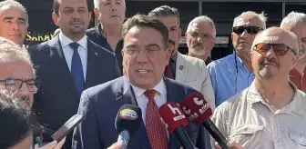 CHP Genel Başkan Yardımcısı Bağcıoğlu, 'Askeri Ceza Kanunu'na muhalefet' suçundan beraat etti