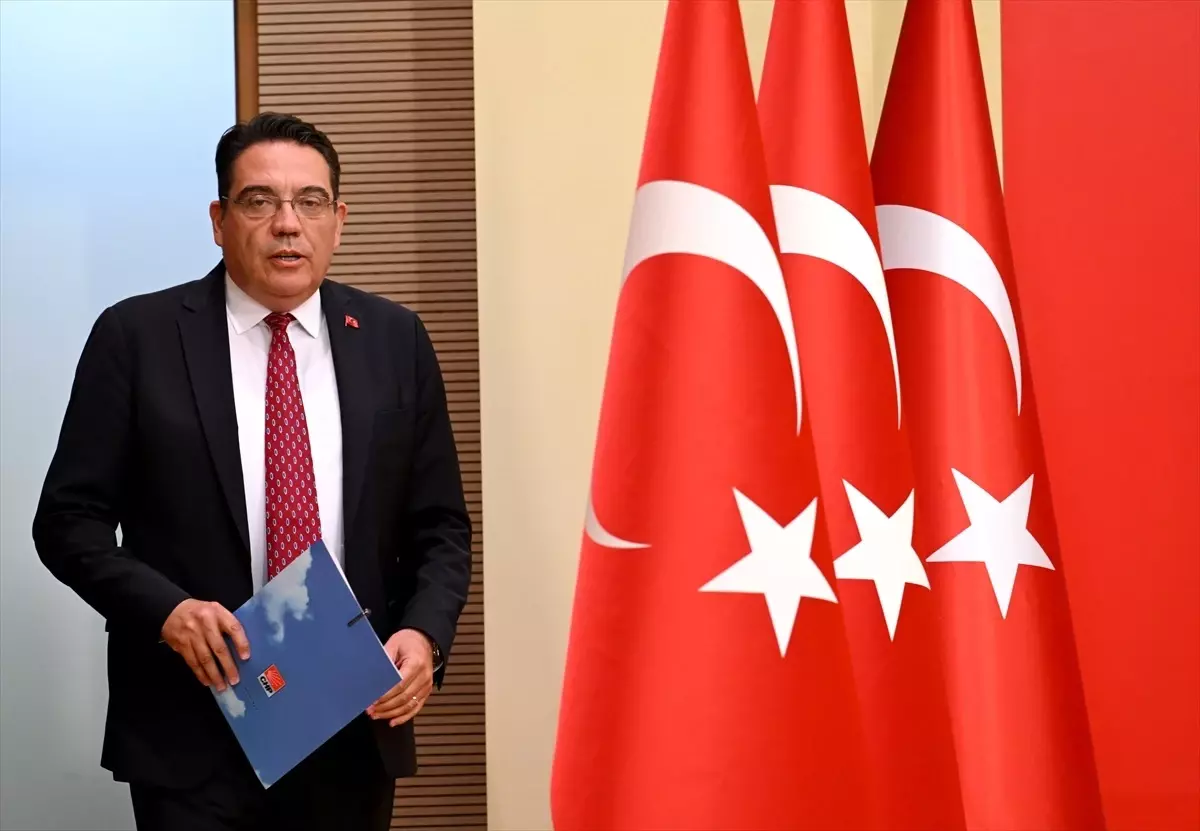 CHP Savunma Sanayii Başarılarını Değerlendirdi