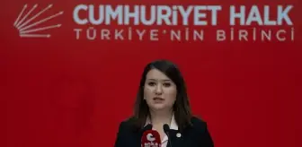 CHP’den İfade Özgürlüğü Vurgusu