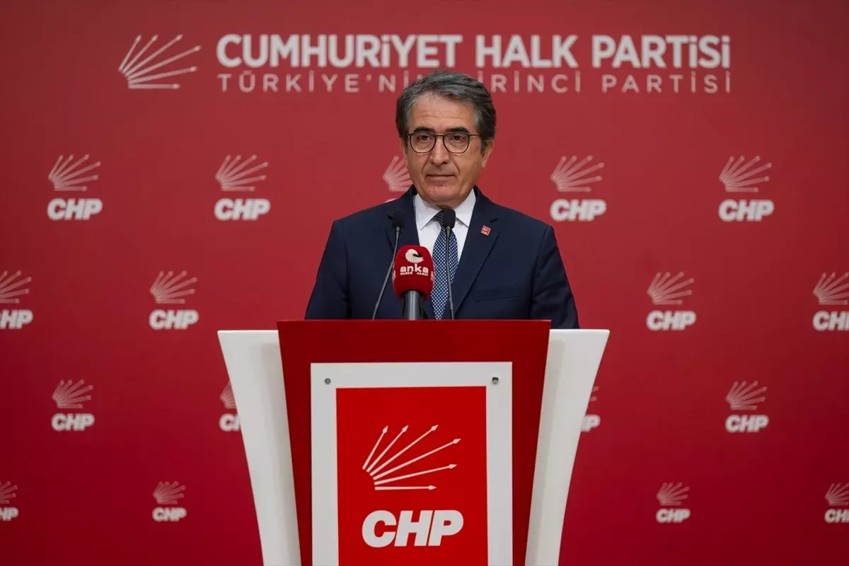 CHP'den Kamu Çalışanlarına Yetersiz Zam Eleştirisi