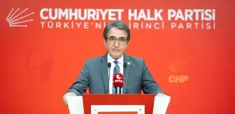 CHP Gelir Vergisi İlk Dilimini 1 Milyon Lira Olarak Belirledi