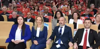 CHP Genel Başkan Yardımcısı Aylin Nazlıaka, Aksaray'da Kongrede Önemli Mesajlar Verdi