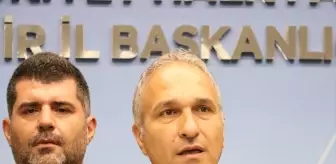 CHP'li Özçağdaş: İzmir'deki Yolsuzluk Soruşturmaları Hukuk Adına Doğru