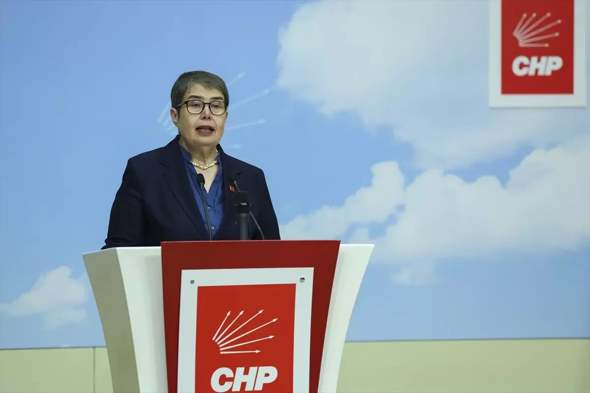 CHP'den Radyasyon Riskine Karşı Acil Önlem Çağrısı