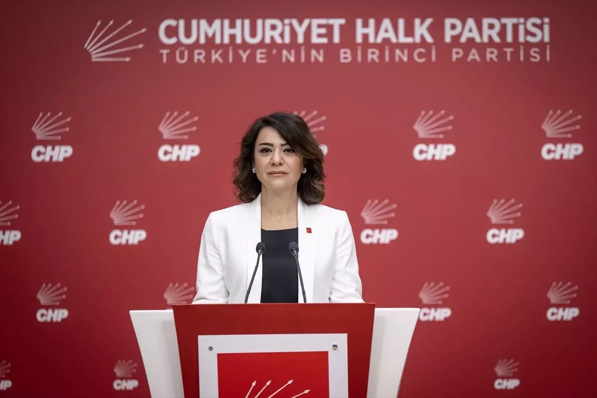 CHP'li Taşcıer: Toplu Sözleşmeler Çocuk Oyuncağı Değil