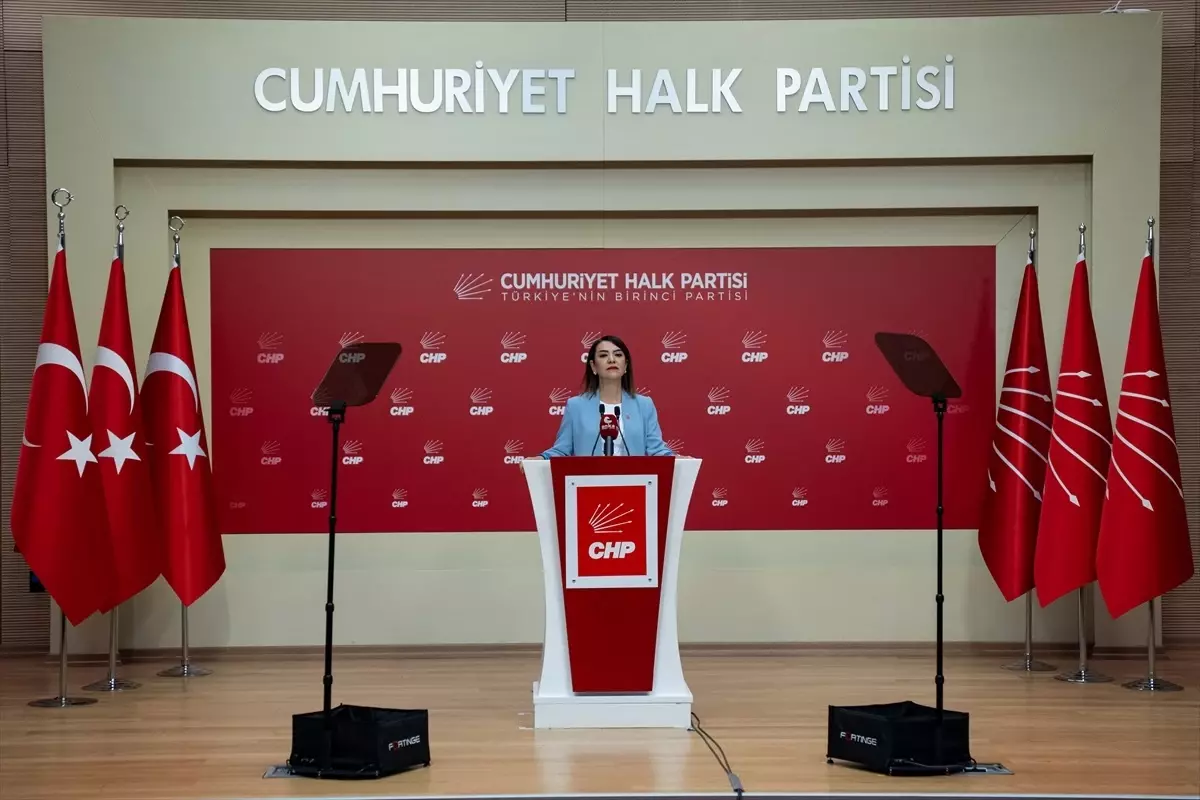 CHP'den Barınma Krizi Uyarısı: 'Ev Hayali Satmak Çözüm Değil'