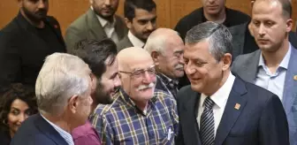 Özgür Özel: Gelecek İktidar Emekçilerin Olacak