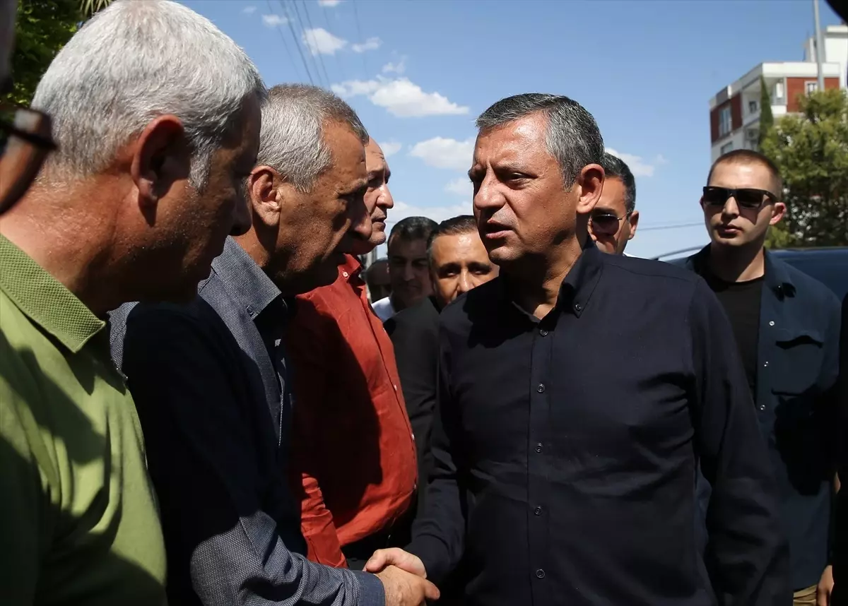Özgür Özel'den 'Terörsüz Türkiye' Vurgusu