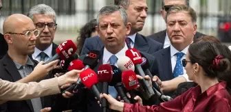 Özgür Özel: HSK Seçimi Anayasa'ya Aykırıdır