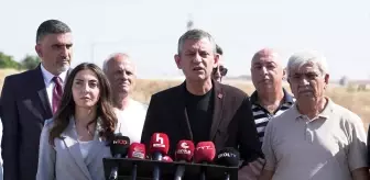 CHP Genel Başkanı Özel'den İmamoğlu'na cezaevinde ziyaret Açıklaması