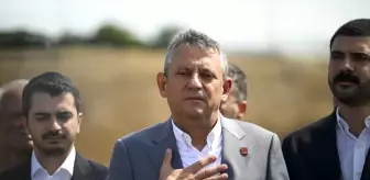 CHP Genel Başkanı Özgür Özel, Tutuklu İmamoğlu ve Diğerlerini Ziyaret Etti
