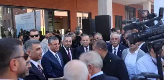 CHP Genel Başkanı Özel, Elazığ'da İBB tarafından yaptırılan okulun açılışına katıldı Açıklaması