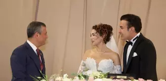 Özgür Özel, Gaziantep'te Nikah Şahitliği Yaptı