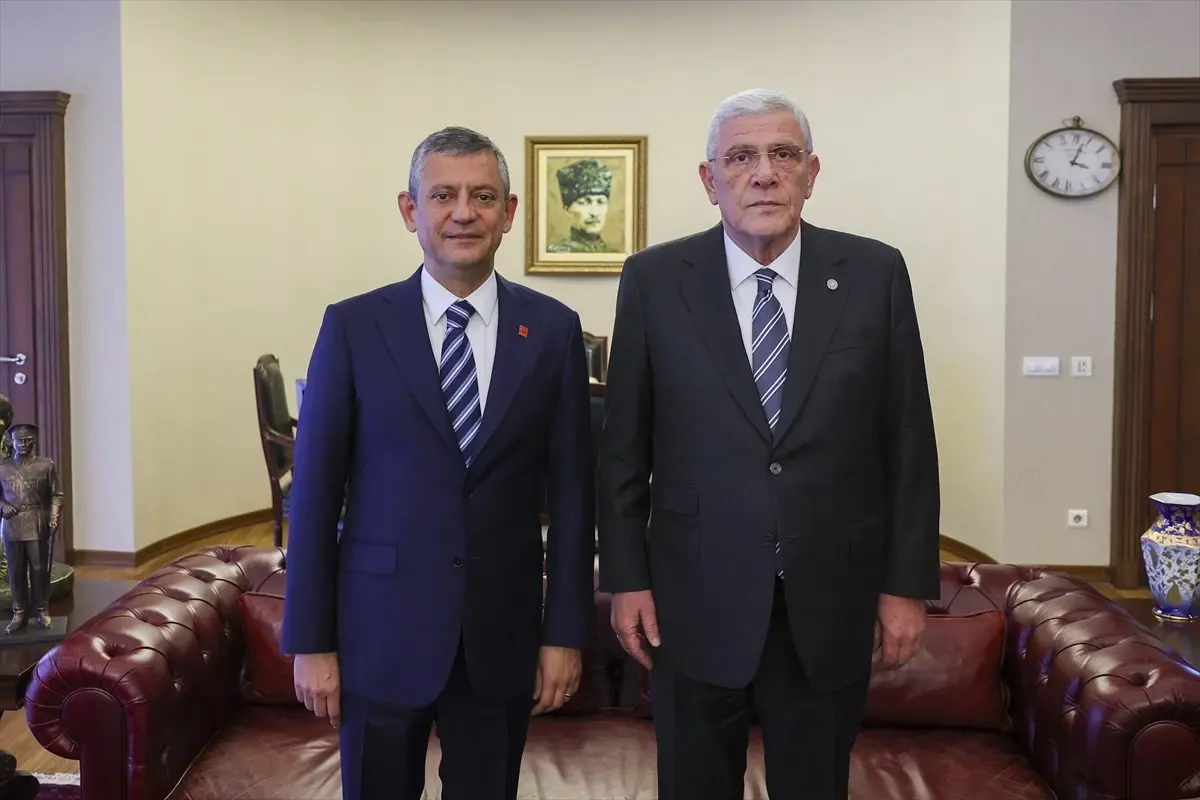 Özgür Özel: YSK'ye başvurumuz hazır