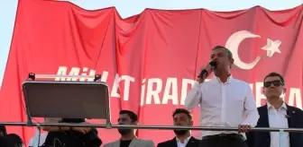 CHP Genel Başkanı Özel, Malatya'daki mitingde konuştu Açıklaması
