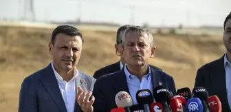 Özgür Özel: Haksızlıklara Direniyorum, Ekrem İmamoğlu'nun Yanındayım