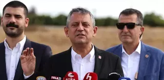 Özgür Özel, İmamoğlu ve Tutukluları Ziyaret Etti
