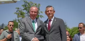Özgür Özel'den Muharrem İnce'ye Baba Evine Davet