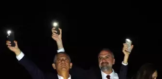 Özgür Özel: 'Milletin rızası olmayan hiçbir düzen meşru değildir'