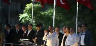 Özgür Özel: Aydın'a Sandığı Koyalım