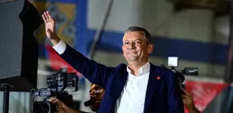 CHP Genel Başkanı Özel, partisinin Bayrampaşa mitinginde konuştu Açıklaması