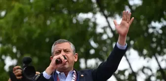 Özgür Özel: CHP Mağdurların Tek Umudu