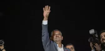 CHP Genel Başkanı Özel, partisinin Kadıköy mitinginde konuştu Açıklaması