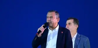 Özgür Özel, Kartal'da Yolsuzluklar ve Seçim Vaatlerini Ele Aldı