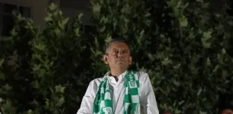CHP Genel Başkanı Özgür Özel: 'En gurur duyduğumuz kadın belediye başkanlarımız var'