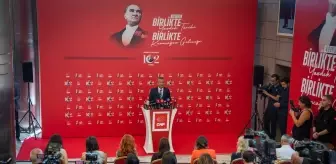 CHP Genel Başkanı Özgür Özel'den Siyasi Mühendislik Eleştirisi