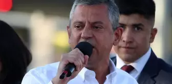 CHP Genel Başkanı Özgür Özel, Birlik ve Beraberlik Vurgusu Yaptı