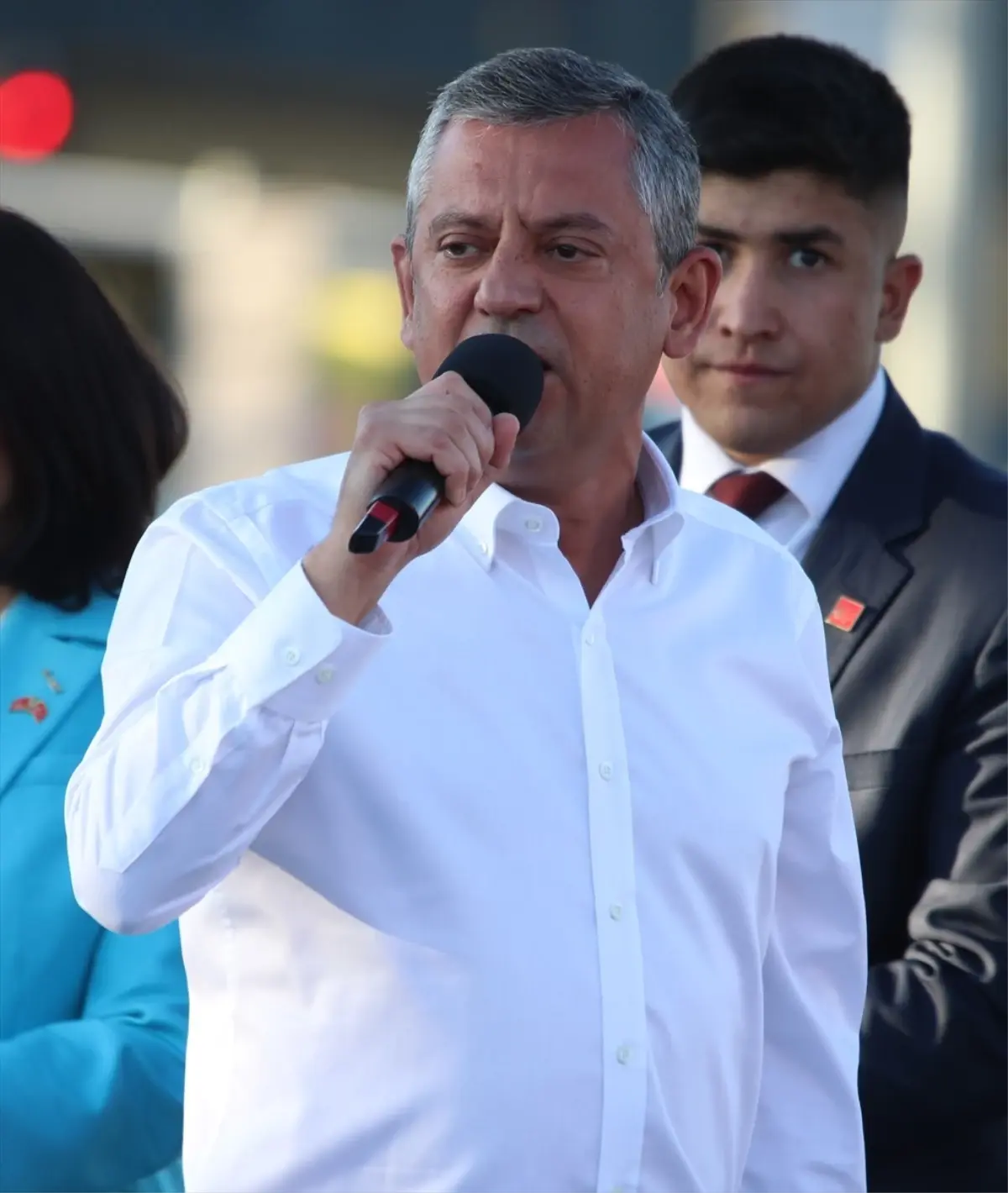 CHP Genel Başkanı Özgür Özel, Birlik ve Beraberlik Vurgusu Yaptı