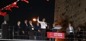 CHP Genel Başkanı Özgür Özel'den İşsizlik ve Ekonomik Sorunlar Üzerine Eleştiriler