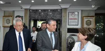 Özgür Özel: Asgari Ücret Artışında Esnaf Desteklenmeli